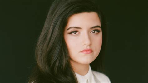Norwegian Singer Angelina Jordan Signs With .